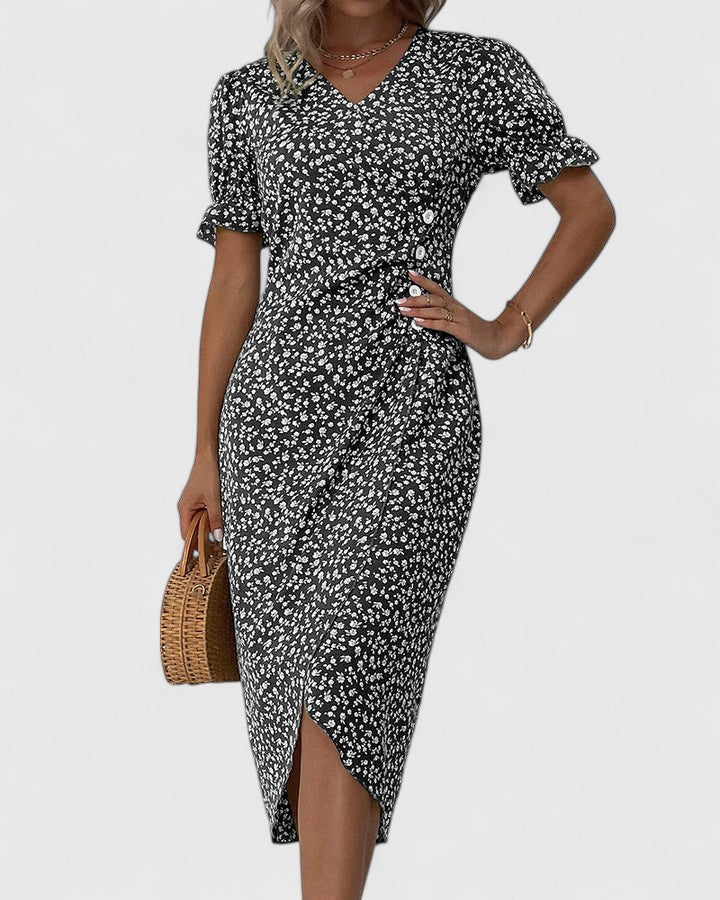 Kataryna | Bequemes Sommerkleid