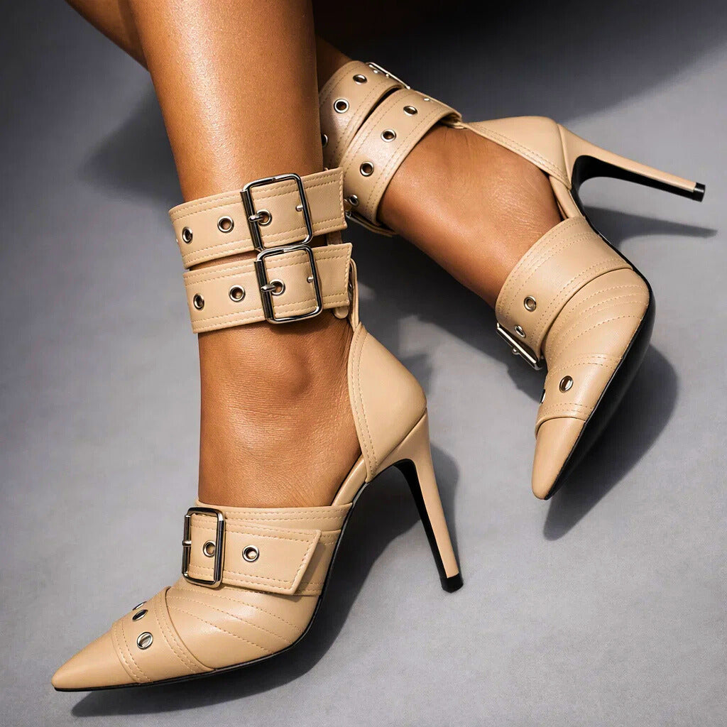 RAVYN RAE SIGNATURE-HEELS