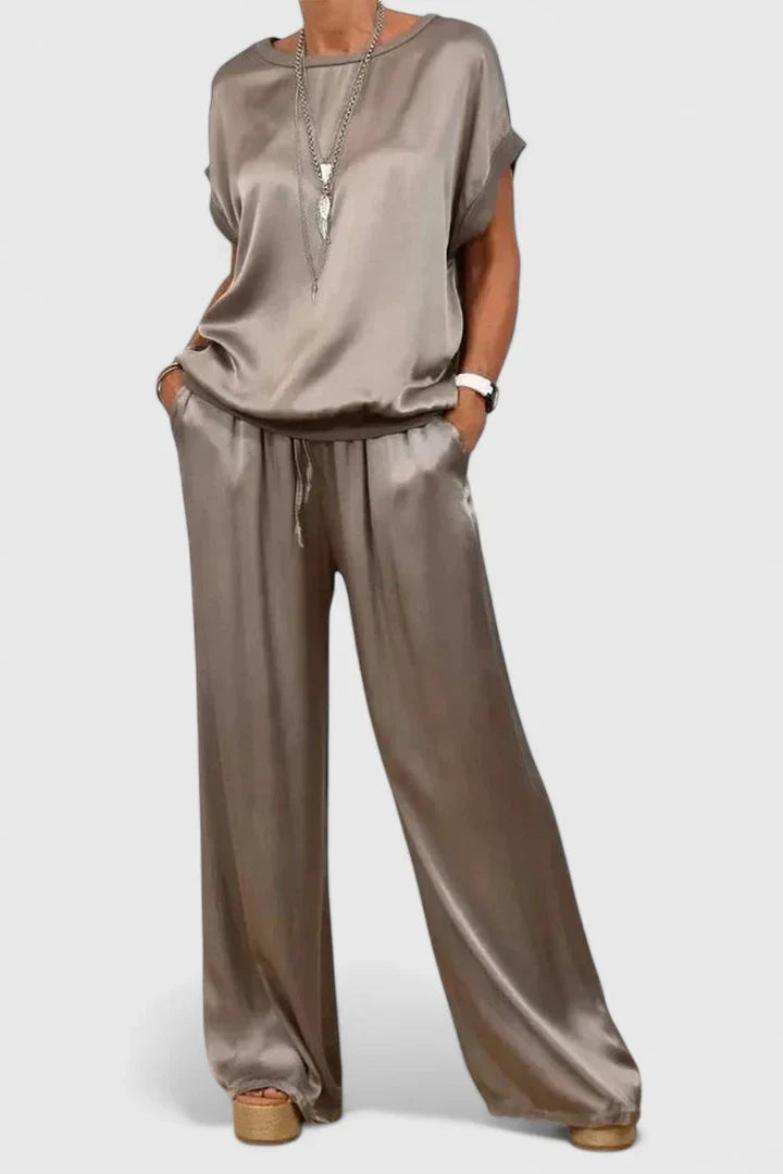 Jaynizza | Elegantes Zweiteiliges Set