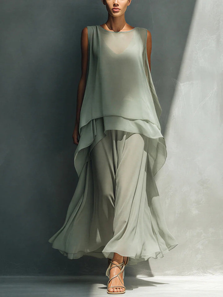 Elyra | Lagenfluss Zweiteiliges Set