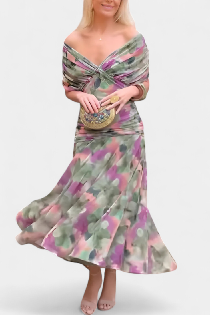 Lowenna | Elegantes Kleid