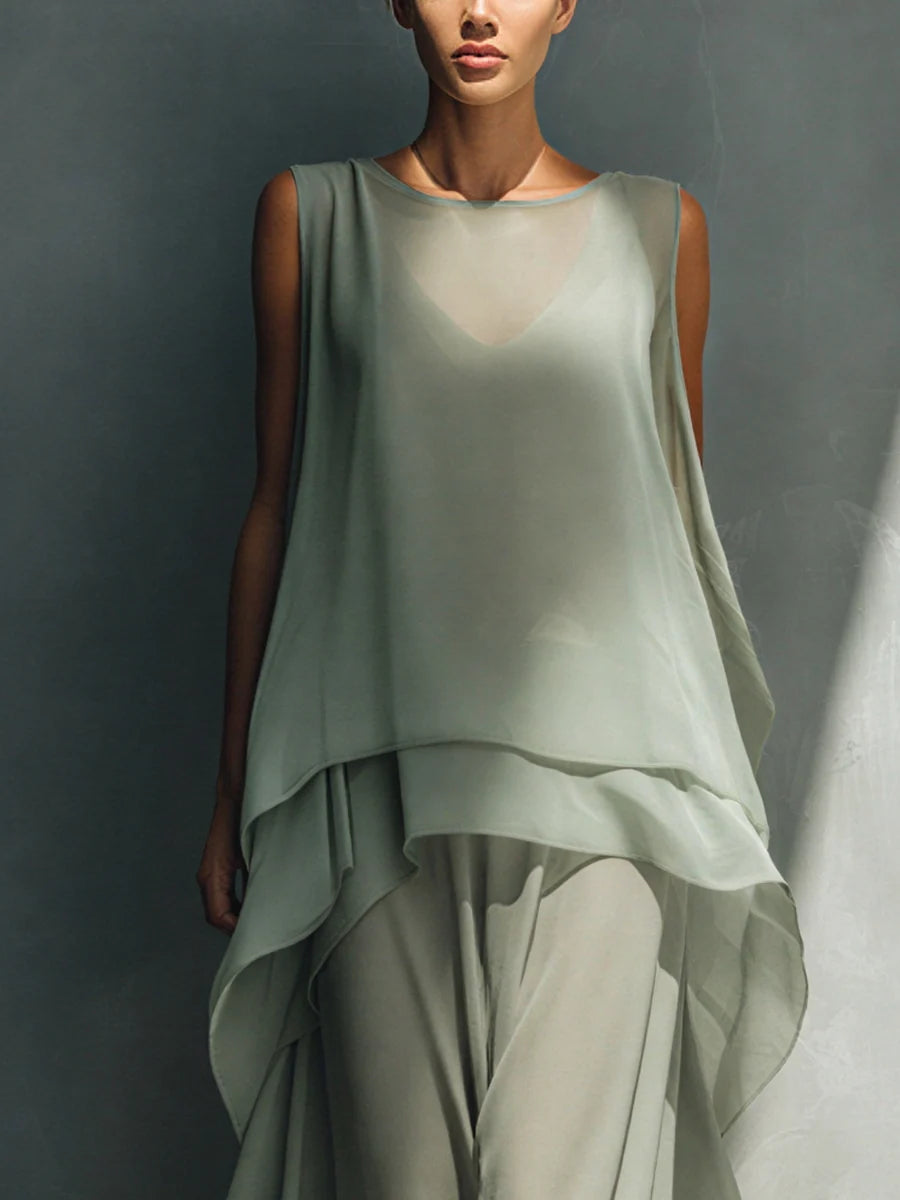 Elyra | Lagenfluss Zweiteiliges Set
