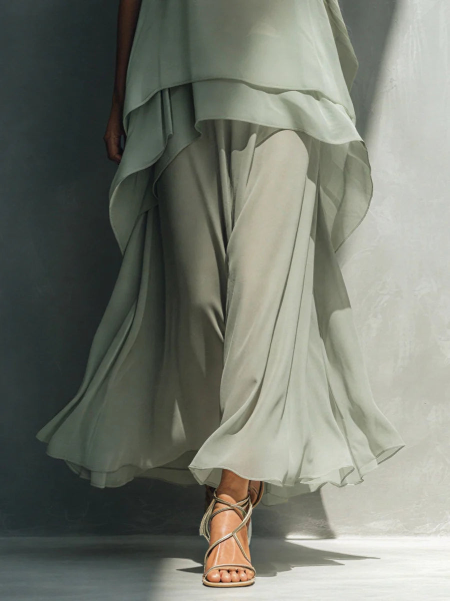Elyra | Lagenfluss Zweiteiliges Set