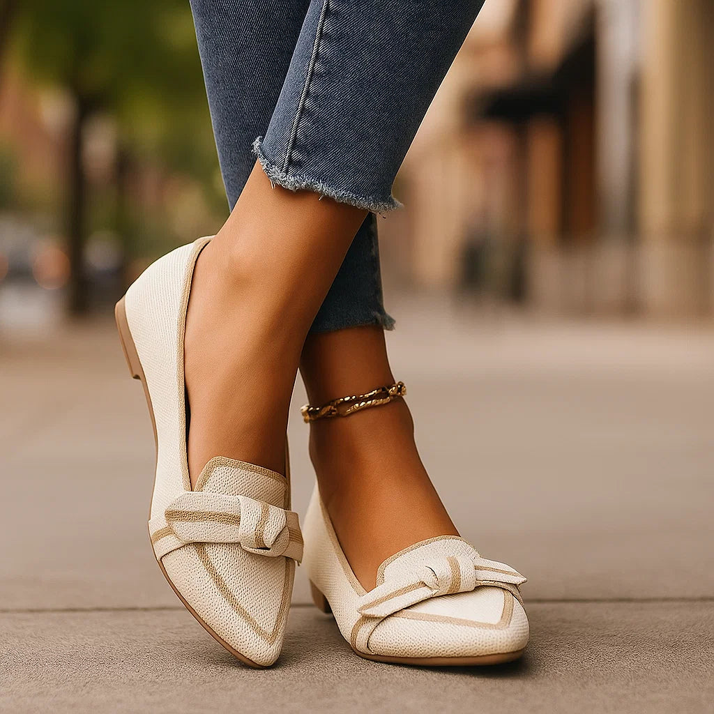 VALENTINA STRICKFLATS
