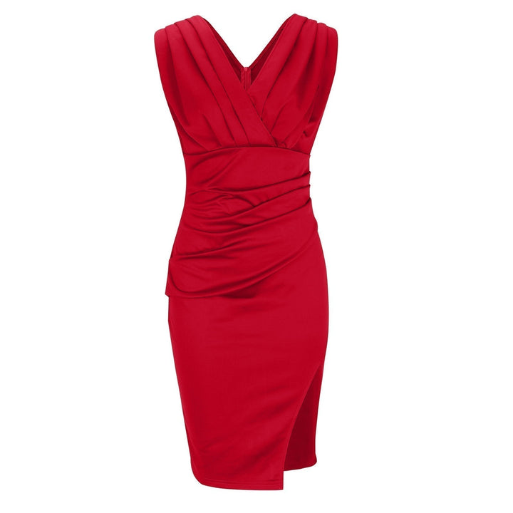 Clara | Figurbetontes Kleid