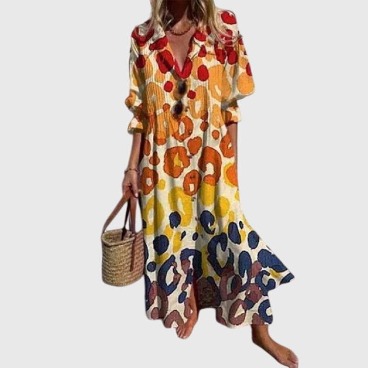 Zariah | Bohemian Kleid