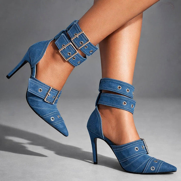 RAVYN RAE SIGNATURE-HEELS