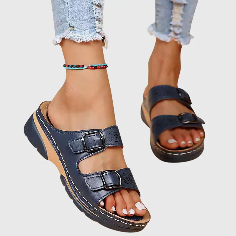 Olivia™ | Orthopädische Sandalen