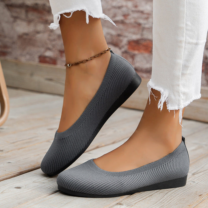 Kaylee | Orthopädischer Slipper