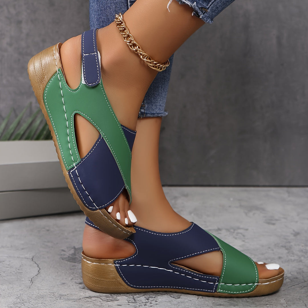 Charlotte | Orthopädische Sandalen