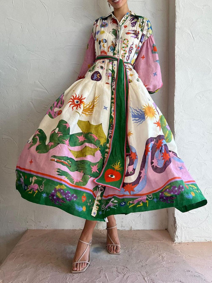 Helena | Strand Glam Faltenloses Kleid