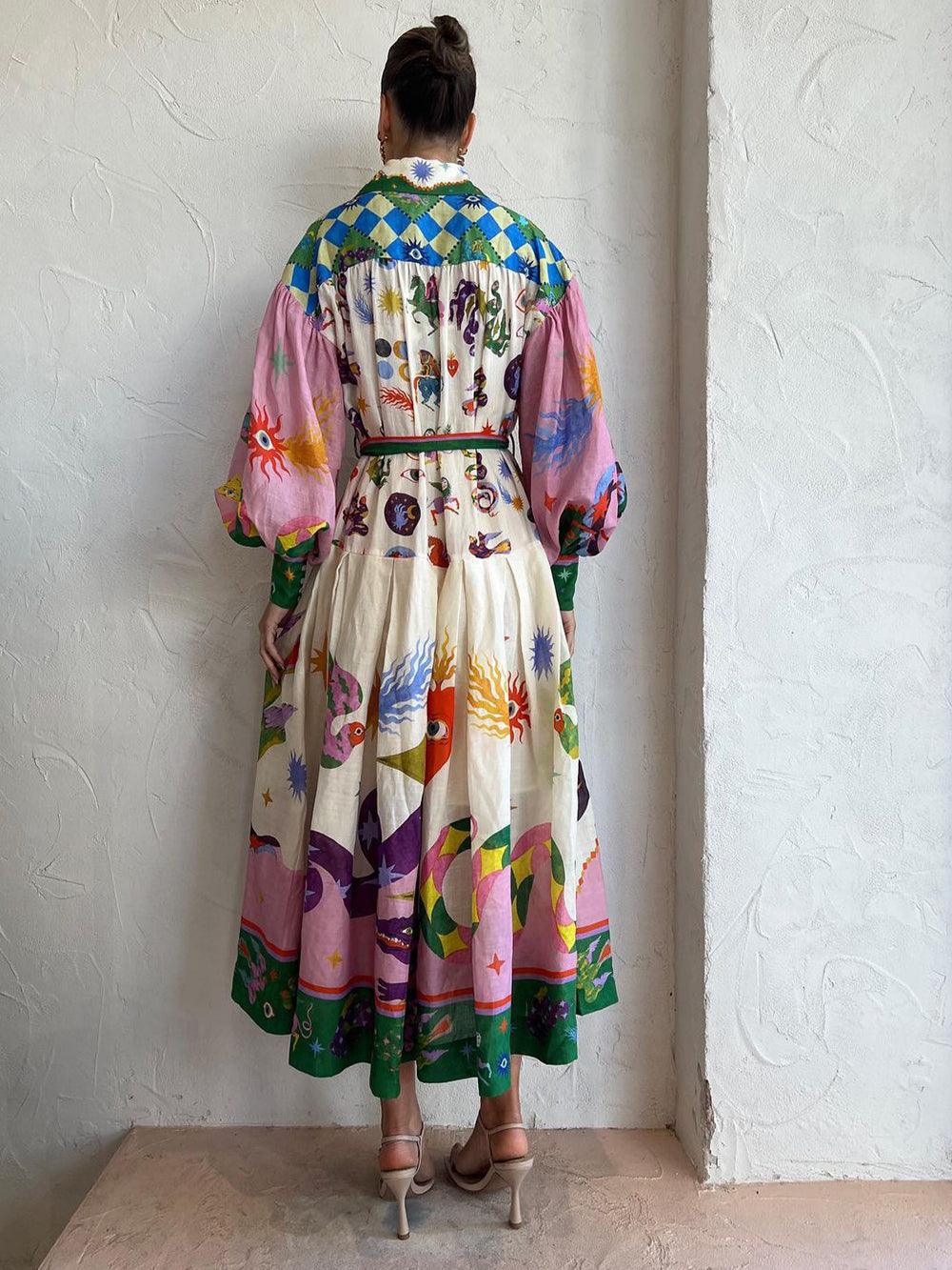 Helena | Strand Glam Faltenloses Kleid