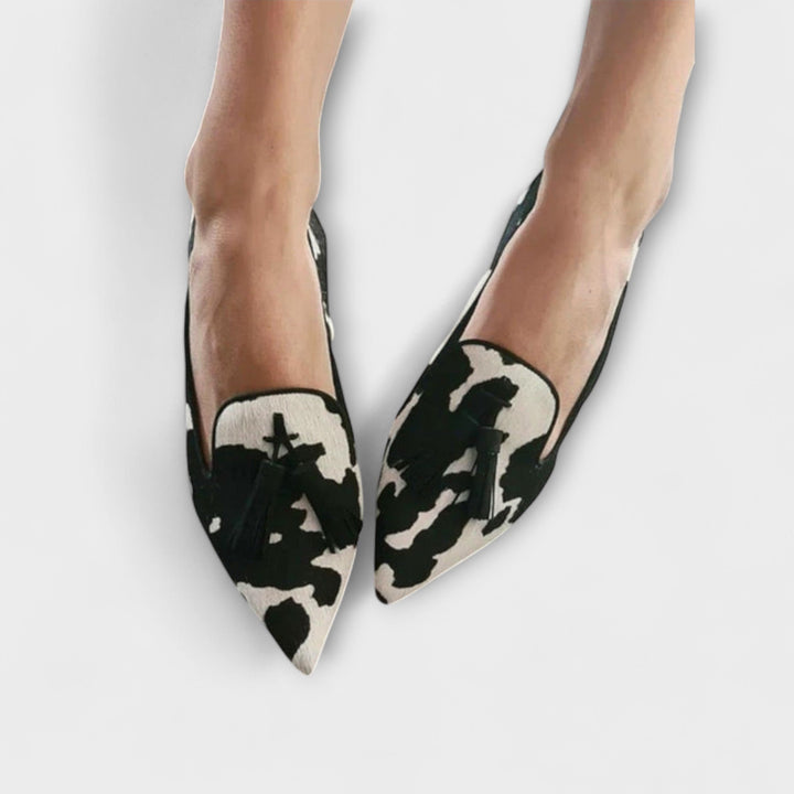 Julia | Orthopädische Fröhliche Loafer