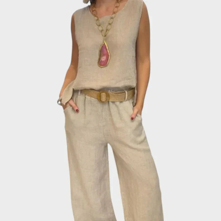 Paloma™ | Boho-Zweiteiliges Set