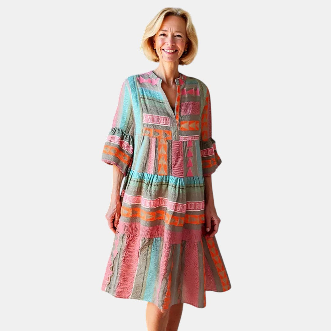 Lissie™ | Elegantes Kleid mit Bauchbedeckung