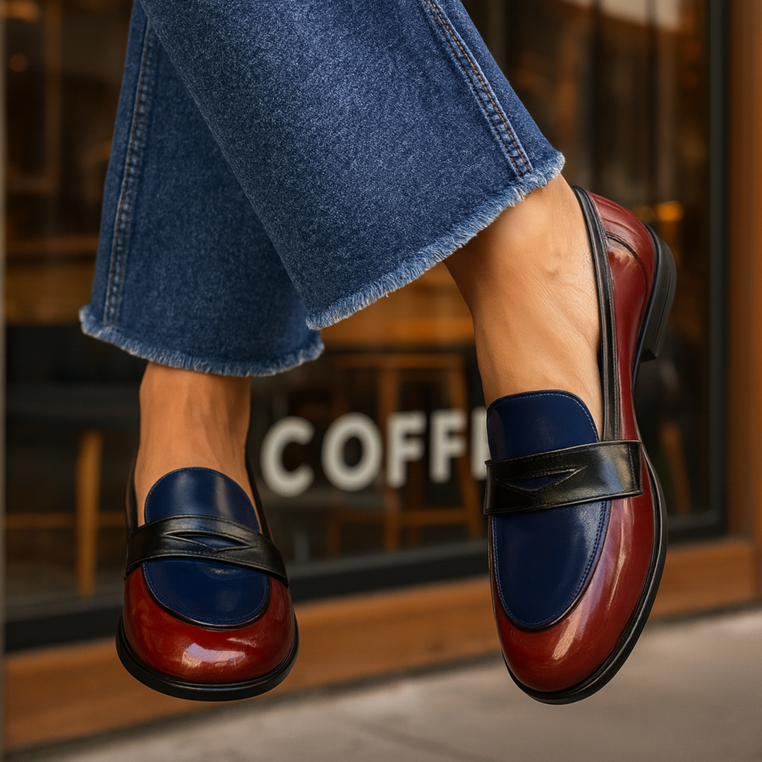 Flixie | Elegante Loafers