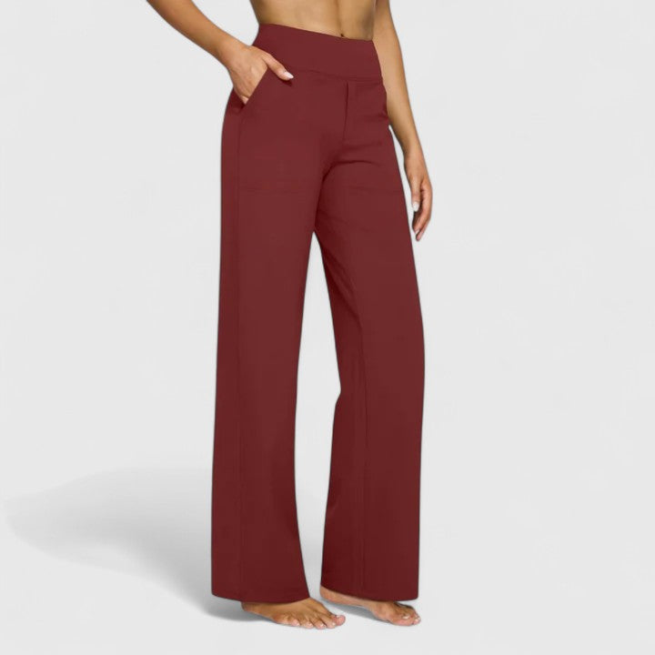Hilary | Stilvolle Damenhose für einen eleganten Auftritt
