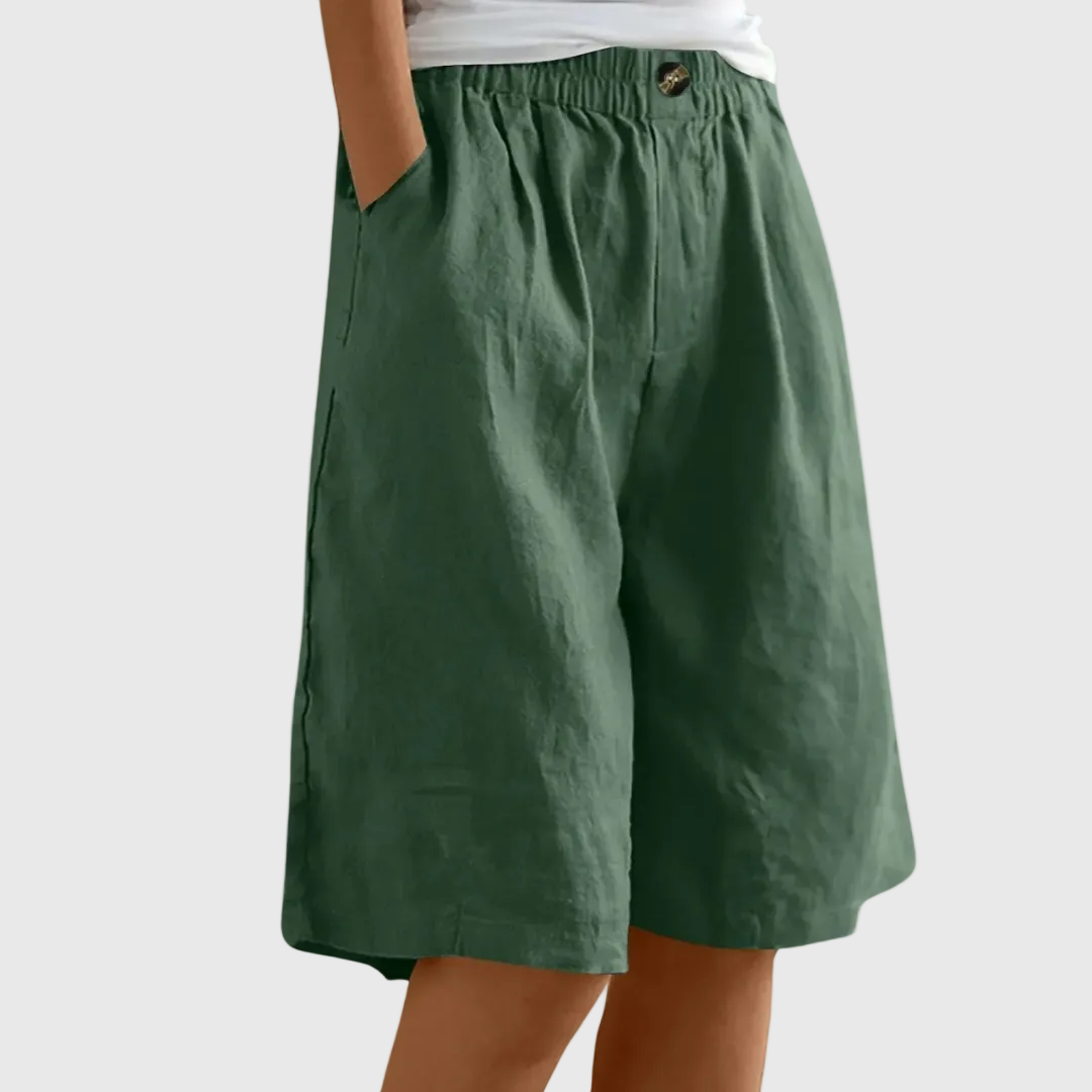 Miley | Elegante Bequeme Shorts