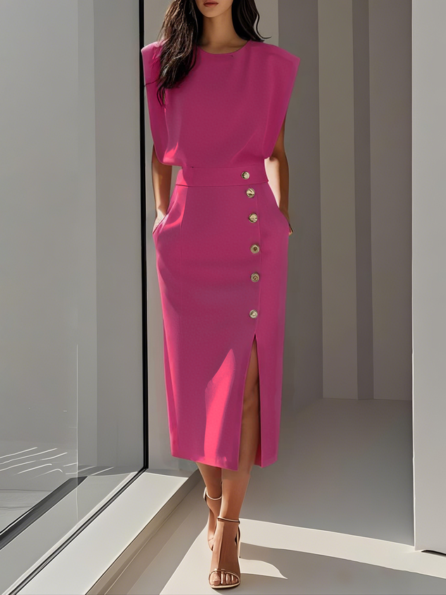 Leilani | Elegante Kleid