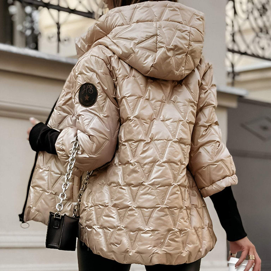 Ralina™ Langarmjacke Mit Reissverschluss