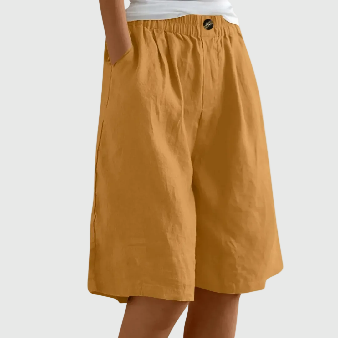 Miley | Elegante Bequeme Shorts