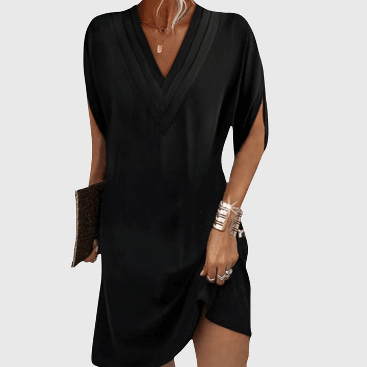 Clara | Elegantes Bauchversteckendes Kleid