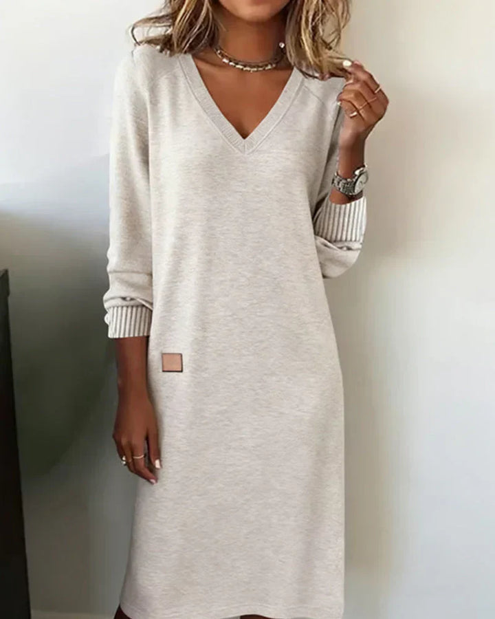 Luisa™ Gemütliches Kleid