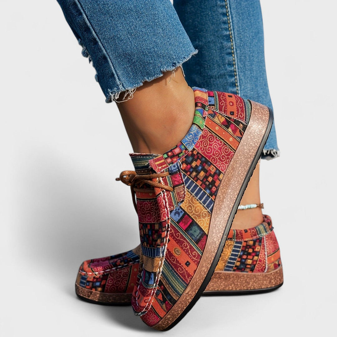 SERYPHINA | ORTHOPÄDISCHE SNEAKER