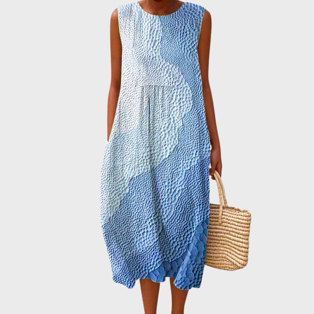 Larsson | Bequemes Kleid