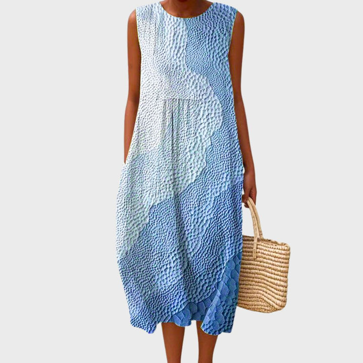 Larsson | Bequemes Kleid