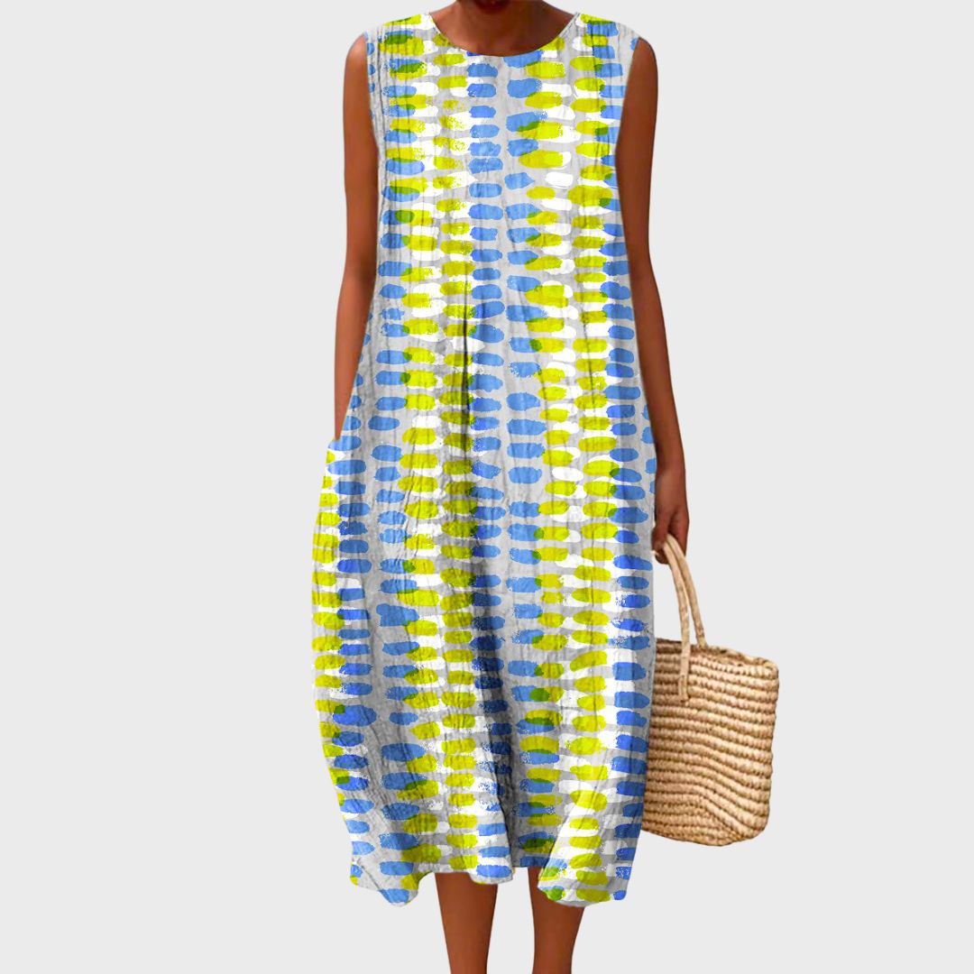 Larsson | Bequemes Kleid