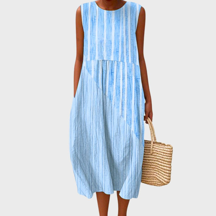 Larsson | Bequemes Kleid