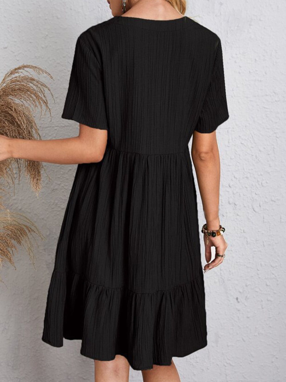 Avery™ Lässiges Sommerkleid