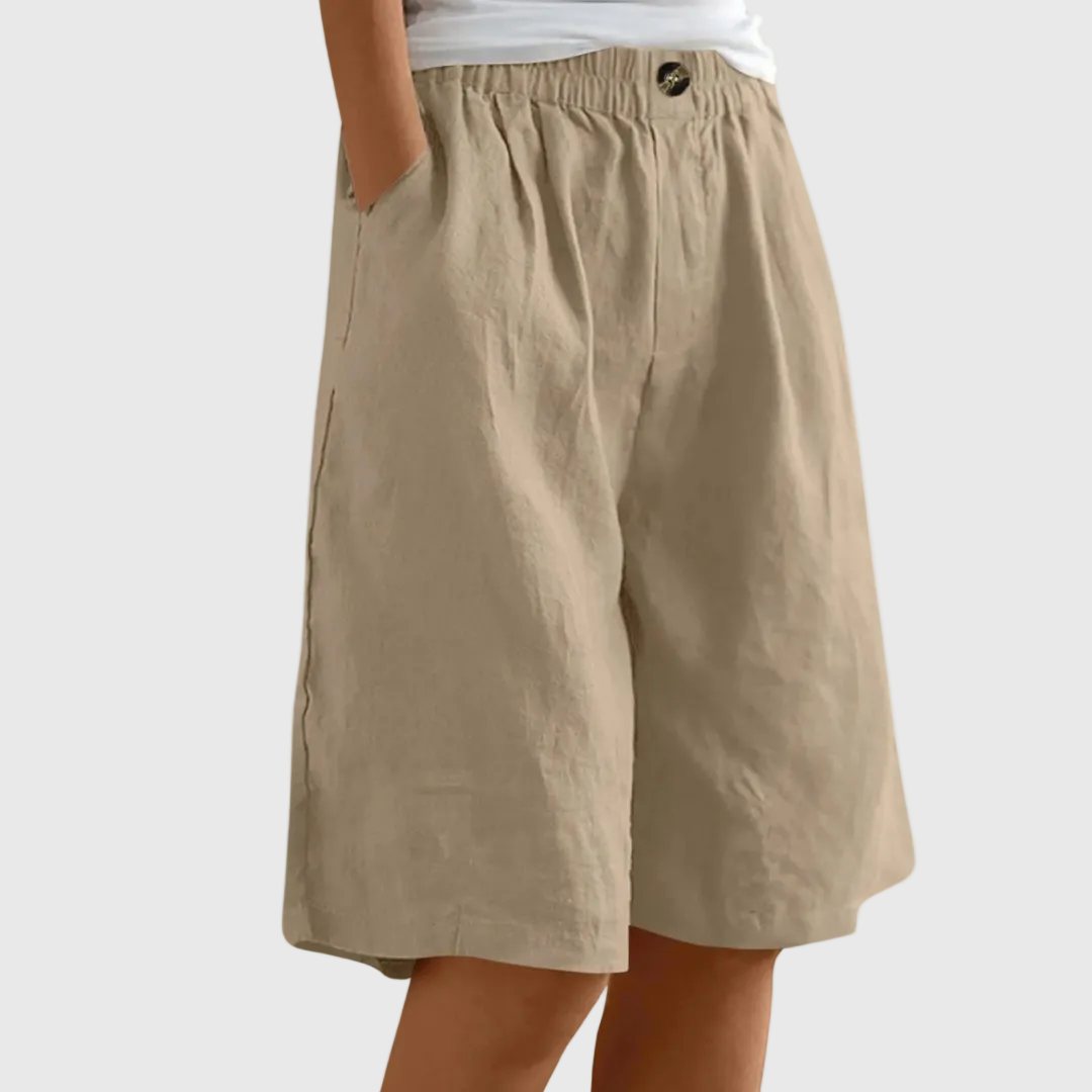 Miley | Elegante Bequeme Shorts