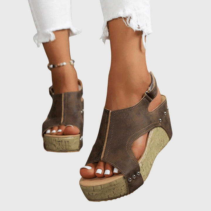 Lydia | Orthopädische Sandalen