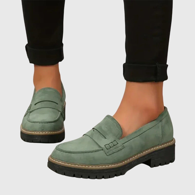 Destiny | Zeitlose Wildleder Slipper
