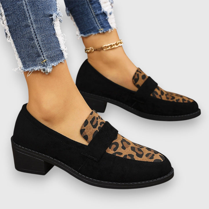 Brunika | Bequeme Slipper