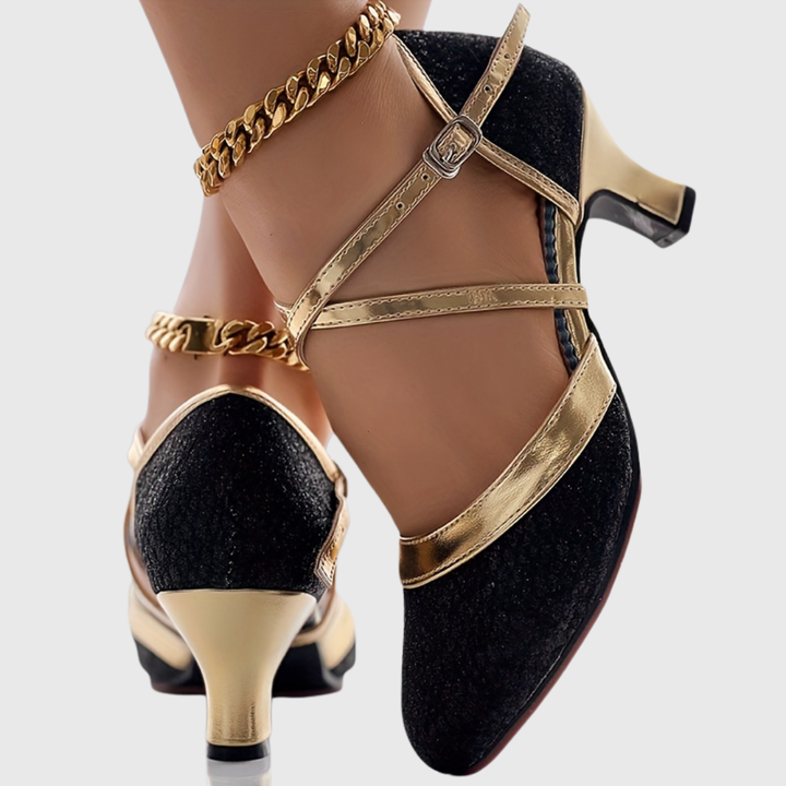 Elegante Komfort Pumps