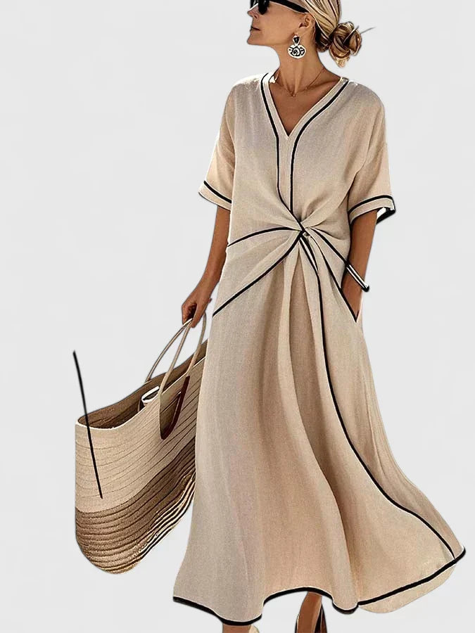 Erykahhh | Kleid mit Bauchbedeckung