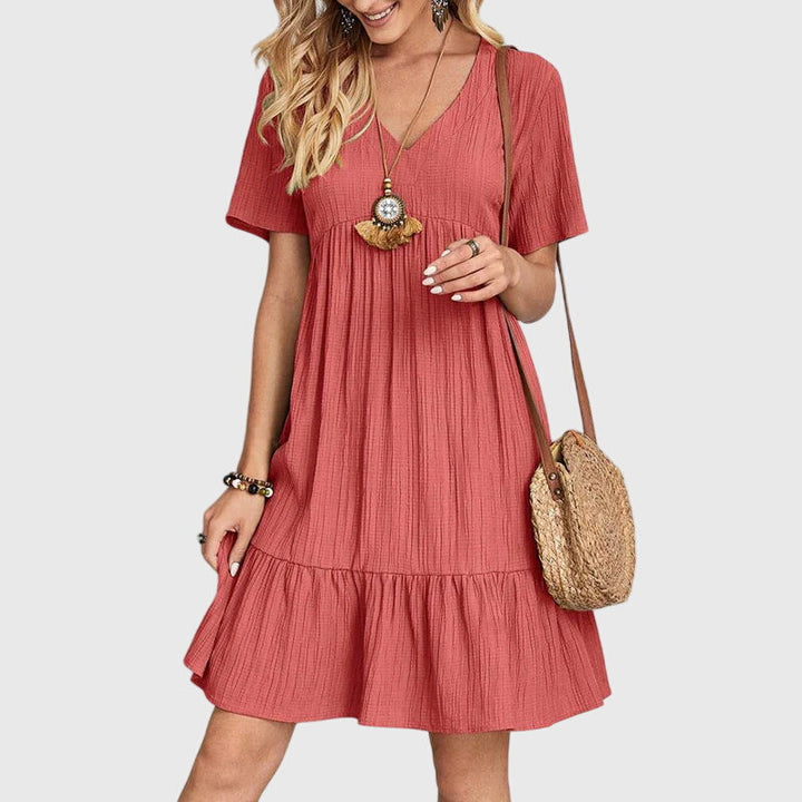 Clara | Elegantes, schmeichelhaftes Kleid