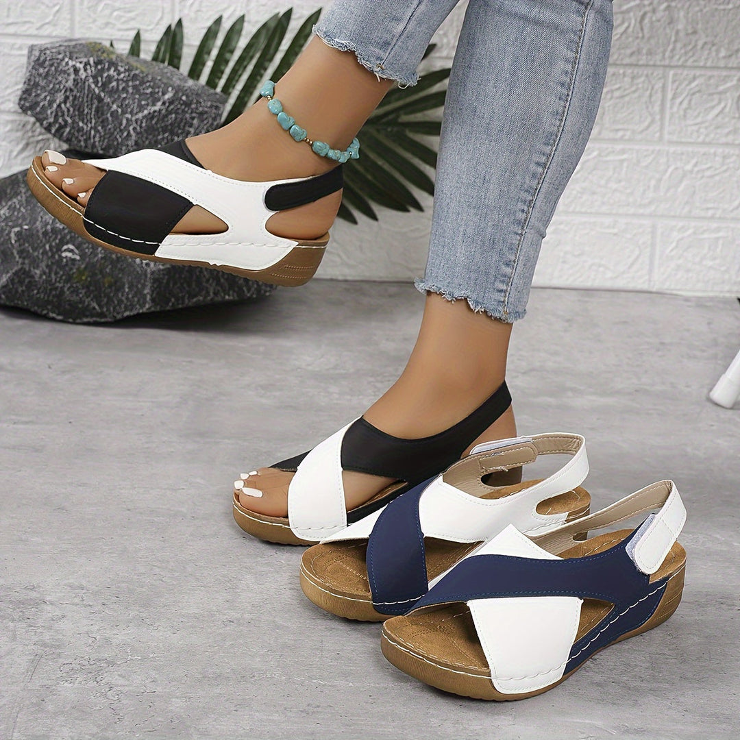 Charlotte | Orthopädische Sandalen