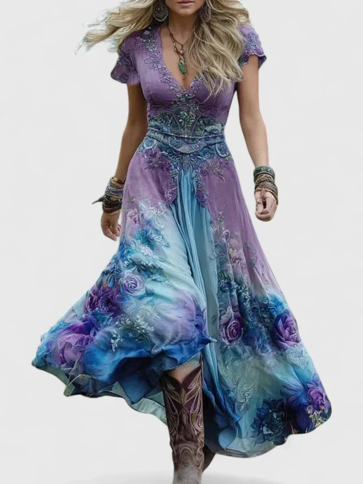 Sydneighh | Maxi Kleid