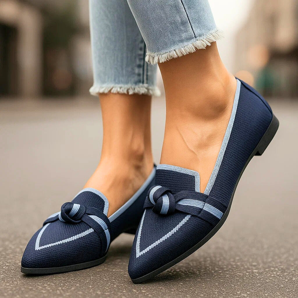 VALENTINA STRICKFLATS
