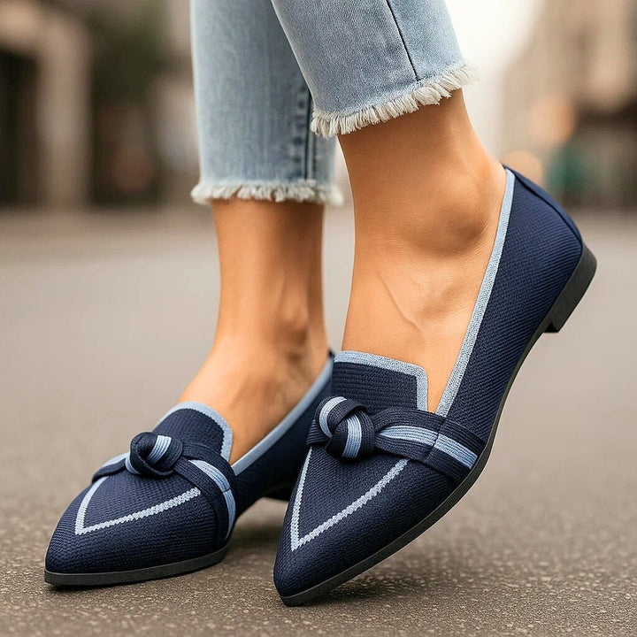 VALENTINA STRICKFLATS