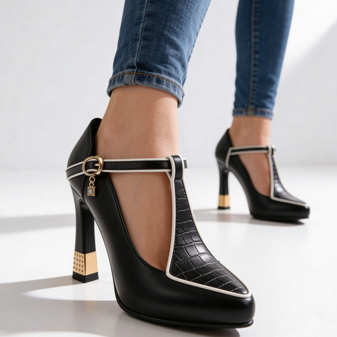 Vivienne Vixen High Heels