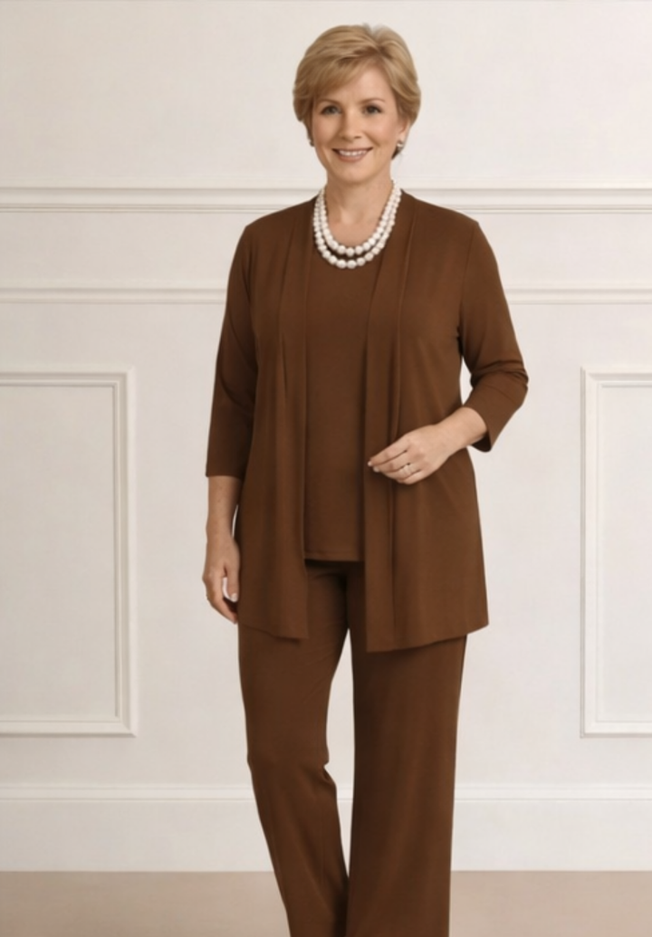 Elegantes Komfort-Set