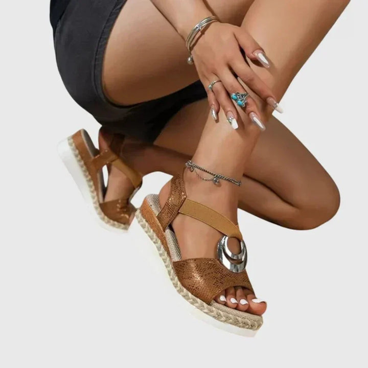 Olivia™ | Orthopädische Sandalen