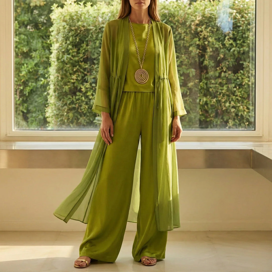 Elvira™ | Elegantes und komfortables Ensemble