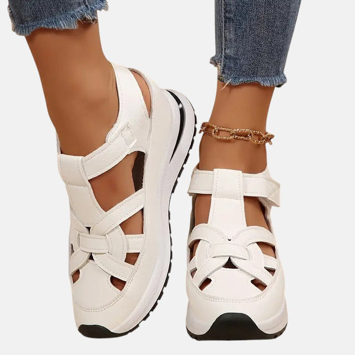Elegante Orthopädische Sandalen