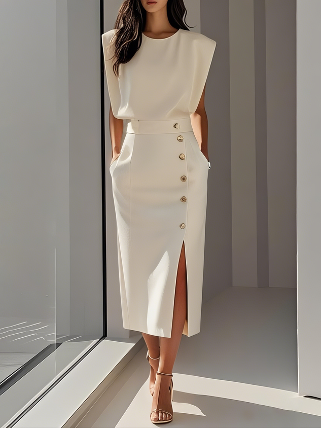 Leilani | Elegante Kleid